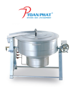 NỒI HẦM TAY QUAY DÙNG GAS BERJAYA TK43CW