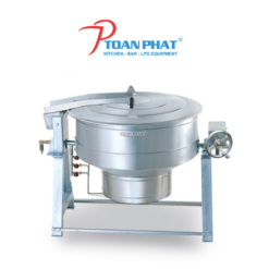 NỒI HẦM TAY QUAY DÙNG GAS BERJAYA TK43SW