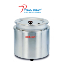 NỒI NẤU SÚP DÙNG ĐIỆN BERJAYA BJY-11SK-SS