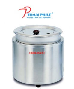 NỒI NẤU SÚP DÙNG ĐIỆN BERJAYA BJY-11SK-SS