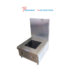 BẾP TỪ CÔNG NGHIỆP ĐƠN MẶT PHẲNG 8KW
