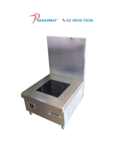 BẾP TỪ CÔNG NGHIỆP ĐƠN MẶT PHẲNG 8KW
