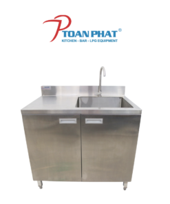 QUẦY CHẬU RỬA INOX