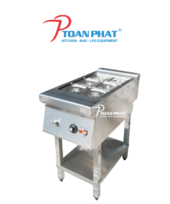 QUẦY GIỮ NÓNG GIA VỊ