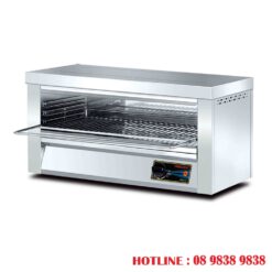 THIẾT BỊ NƯỚNG SALA DÙNG ĐIỆN