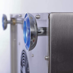 tabletop induction wok range commercial 5