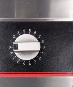 tabletop induction wok range commercial 6