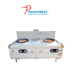 BẾP Á 2 HỌNG CÓ QUẠT THỔI KOLITON