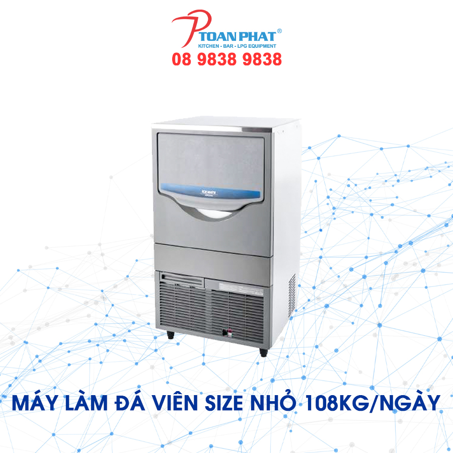 thiet20bi206-7 Máy làm đá viên Hoshizaki