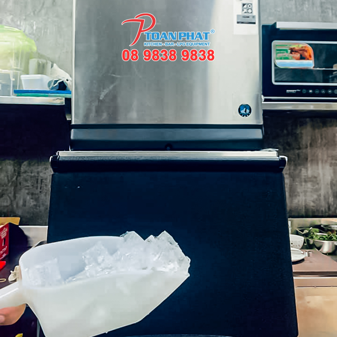 thiet20ke203-1 Máy làm đá viên Hoshizaki