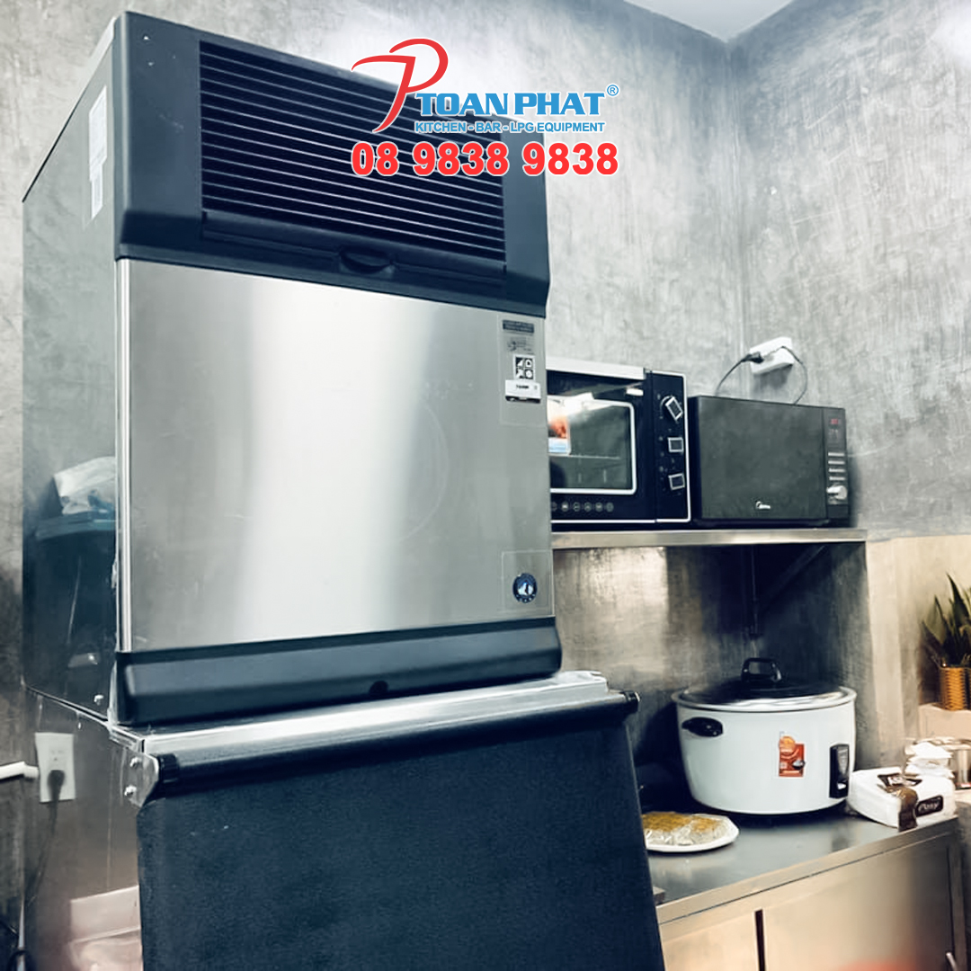 Máy làm đá viên Hoshizaki