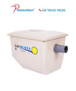 THIẾT BỊ LỌC VÀ XỬ LÝ DẦU MỠ FAT BUSTA FB-JR (junior series)