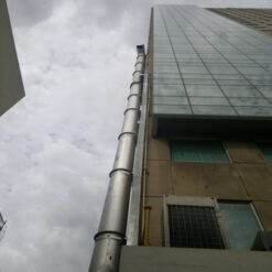 HỆ THỐNG GAS TRUNG TÂM - HỆ THỐNG GAS TÒA NHÀ