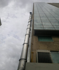 HỆ THỐNG GAS TRUNG TÂM - HỆ THỐNG GAS TÒA NHÀ