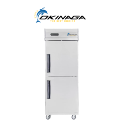 Tủ đông 2 cánh Okinaga