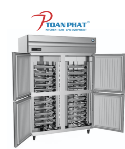 TỦ ĐÔNG 4 CÁNH KHAY BÁNH HOSHIZAKI HF-148MA-S-B