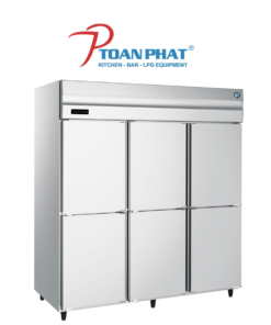 TỦ ĐÔNG 6 CÁNH HOSHIZAKI HF-188MA-S