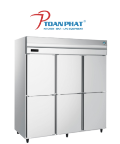 TỦ ĐÔNG MÁT 6 CÁNH HOSHIZAKI HRF-188MA-S