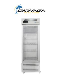 TỦ ĐÔNG TRƯNG BÀY ĐỨNG 1 CÁNH KÍNH OKINAGA