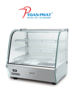 TỦ HÂM NÓNG THỰC PHẨM BERJAYA BJY-PW-120L