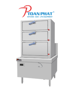 TỦ HẤP HẢI SẢN ĐIỆN TỪ CZC - 14E