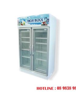 TỦ LẠNH 2 CÁNH KIẾNG THANAKOON, THÁI LAN