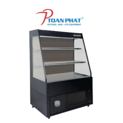 TỦ TRƯNG BÀY KHÔNG CỬA BERJAYA BSOS3SC