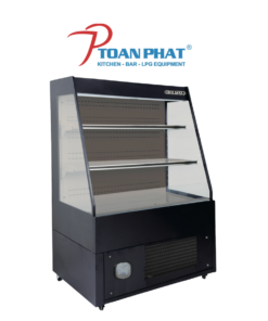 TỦ TRƯNG BÀY KHÔNG CỬA BERJAYA BSOS3SC