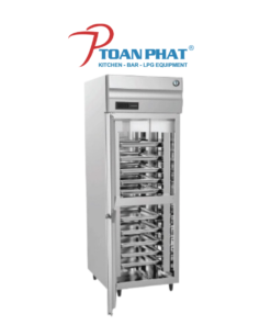 TỦ MÁT 2 CÁNH KHAY BÁNH HOSHIZAKI HR-78MA-S-B