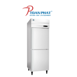 TỦ MÁT 2 CÁNH HOSHIZAKI HRW-77LS4 (India)