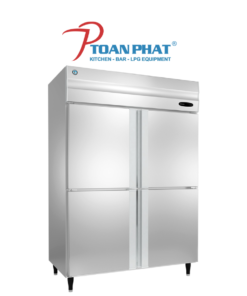 TỦ MÁT 4 CÁNH HOSHIZAKI HRW-127LS4 (India)