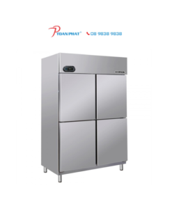 TỦ MÁT 4 CÁNH BERJAYA BS 4DUC/Z