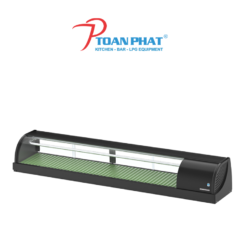 TỦ BẢO QUẢN SUSHI HOSHIZAKI HNC-180BE-L/R-S