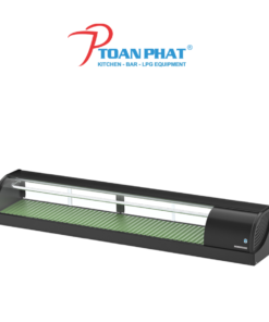 TỦ BẢO QUẢN SUSHI HOSHIZAKI HNC-180BE-L/R-S