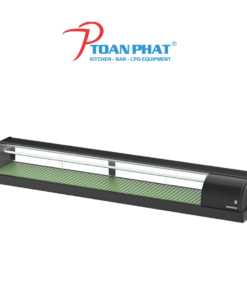 TỦ BẢO QUẢN SUSHI HOSHIZAKI HNC-210BE-L/R-S