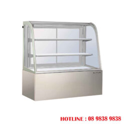 TỦ TRƯNG BÀY BÁNH KIẾNG CONG BERJAYA