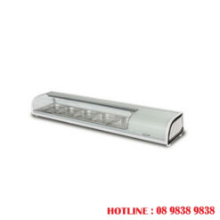 TỦ TRƯNG BÀY SUSHI BERJAYA