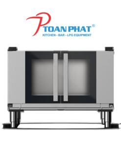 Tủ ủ bột 8 khay Unox XEBPC-08EU-B 600x400