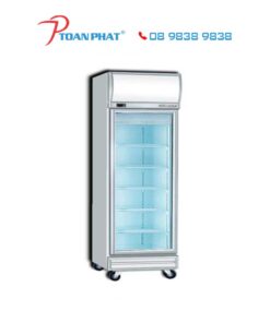 TỦ MÁT TRƯNG BÀY 1 CÁNH KIẾNG BERJAYA