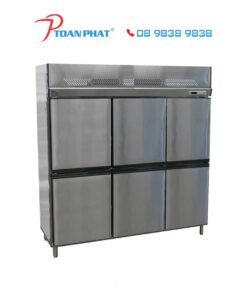 TỦ MÁT 6 CÁNH THÁI LAN
