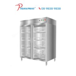 TỦ SẤY CHÉN 2 CỬA