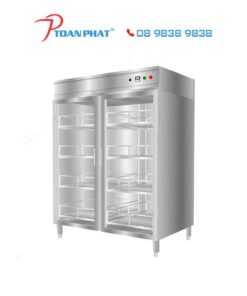 TỦ SẤY CHÉN 2 CỬA