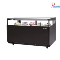 TỦ TRƯNG BÀY 1 TẦNG SKIPIO SB1500-1RD