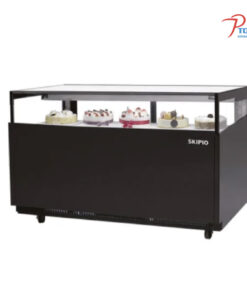 TỦ TRƯNG BÀY 1 TẦNG SKIPIO SB1500-1RD