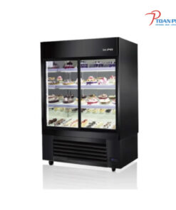 TỦ TRƯNG BÀY 4 TẦNG SKIPIO SBH1500-4FD