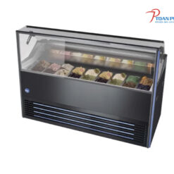 TỦ TRƯNG BÀY KEM IARP PRIME 9P