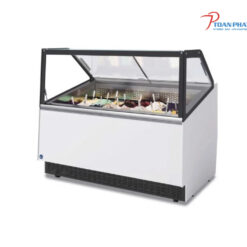 TỦ TRƯNG BÀY KEM IARP DELIGHT 16