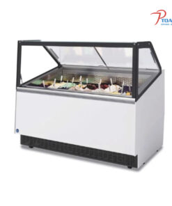 TỦ TRƯNG BÀY KEM IARP DELIGHT 16