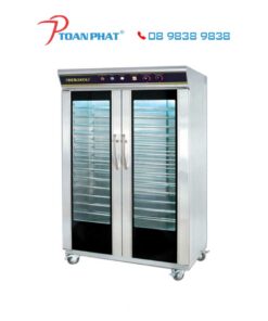 TỦ Ủ BỘT 32 KHAY BERJAYA