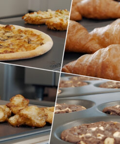 LÒ HẤP NƯỚNG ĐA NĂNG RATIONAL ICOMBI CLASSIC 10 KHAY GN 1/1 11 Ứng dụng của lò nướng Rational iCombi Classic 10 khay GN2/1